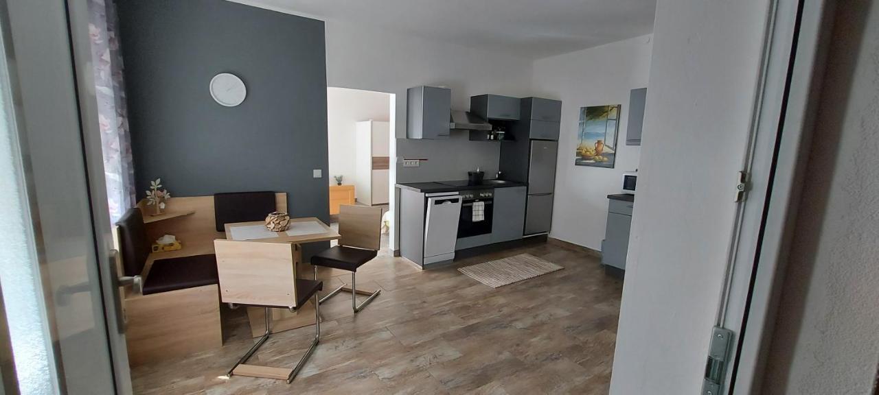 Biohof Egrieder Appartement Jois Buitenkant foto