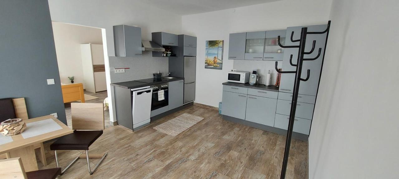 Biohof Egrieder Appartement Jois Buitenkant foto